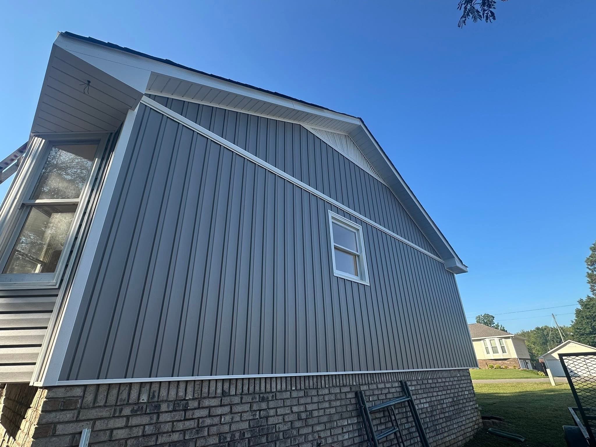 Recent siding project 5