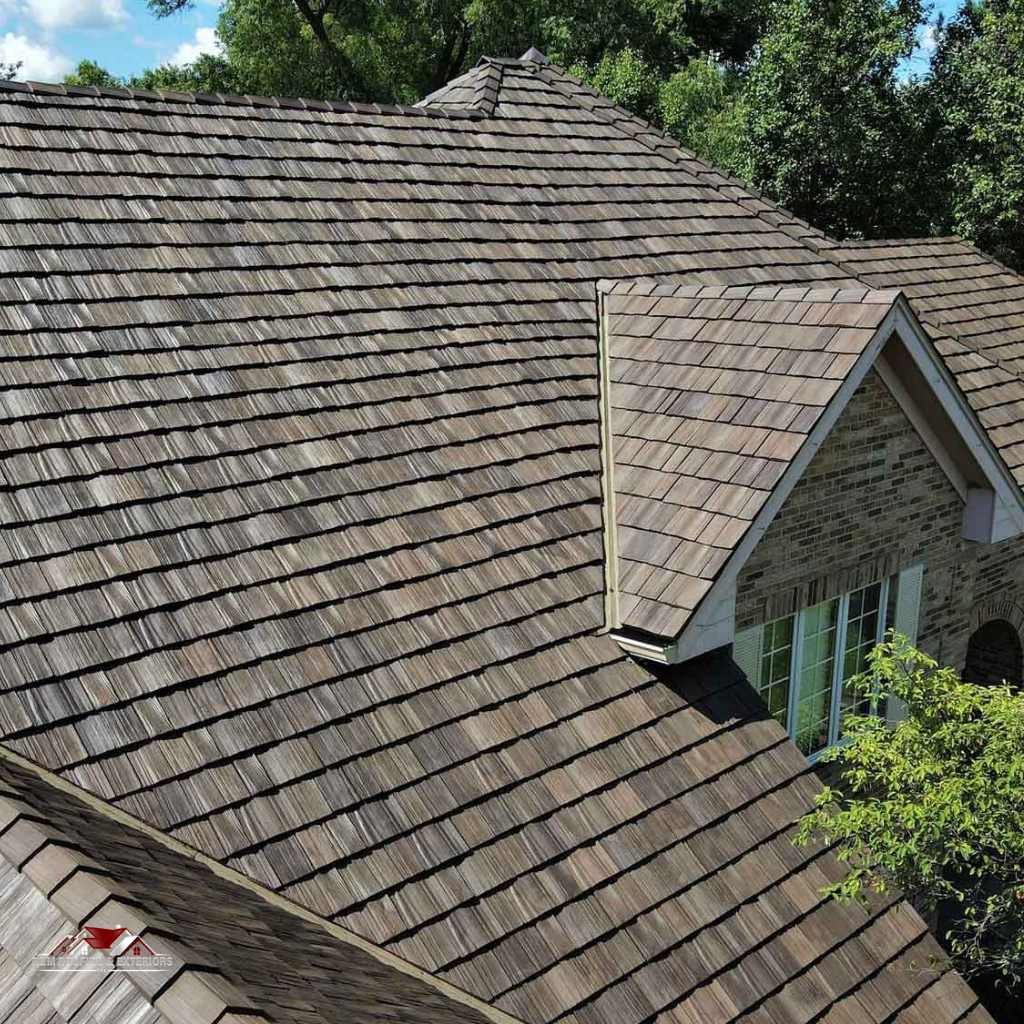 Shingle roofing project 6