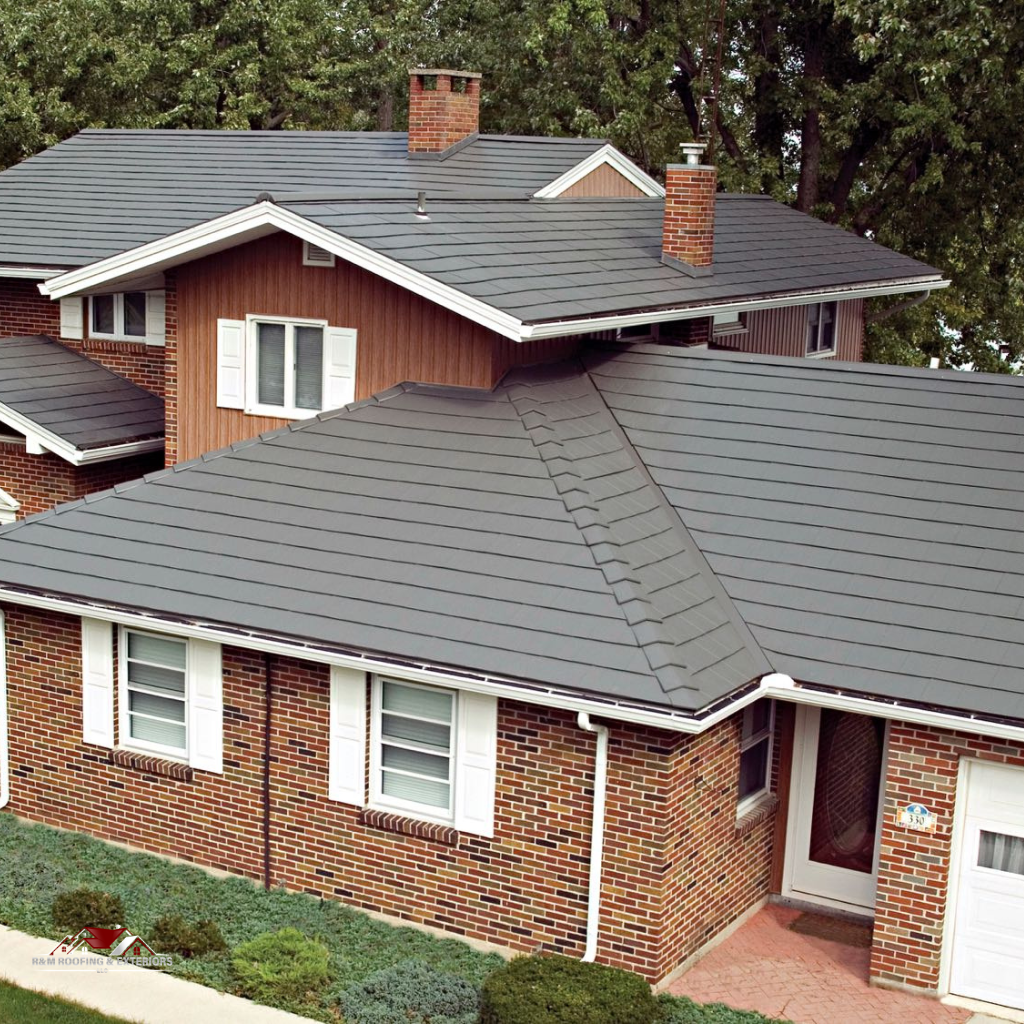 Shingle roofing project 7