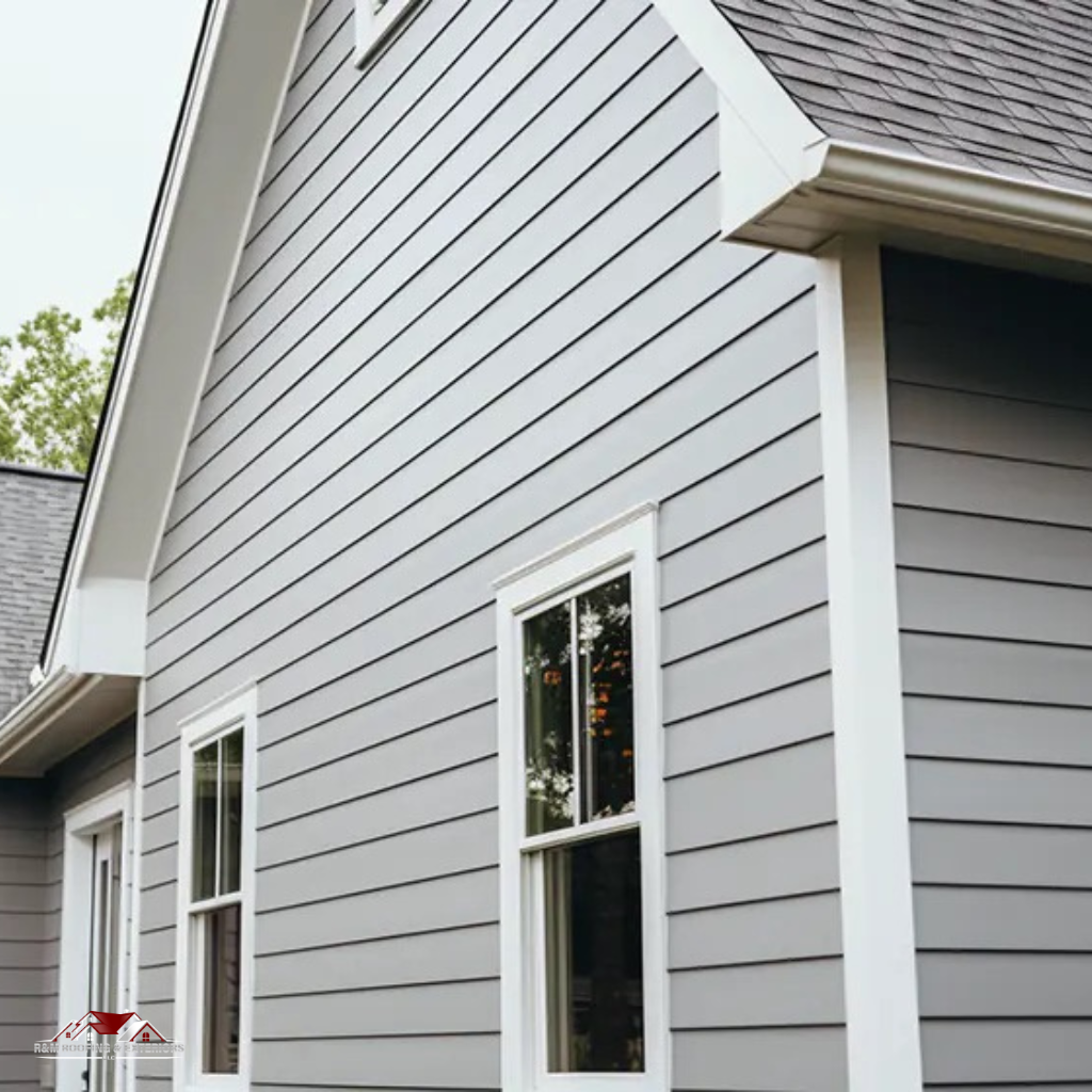 Vinyl siding project 2