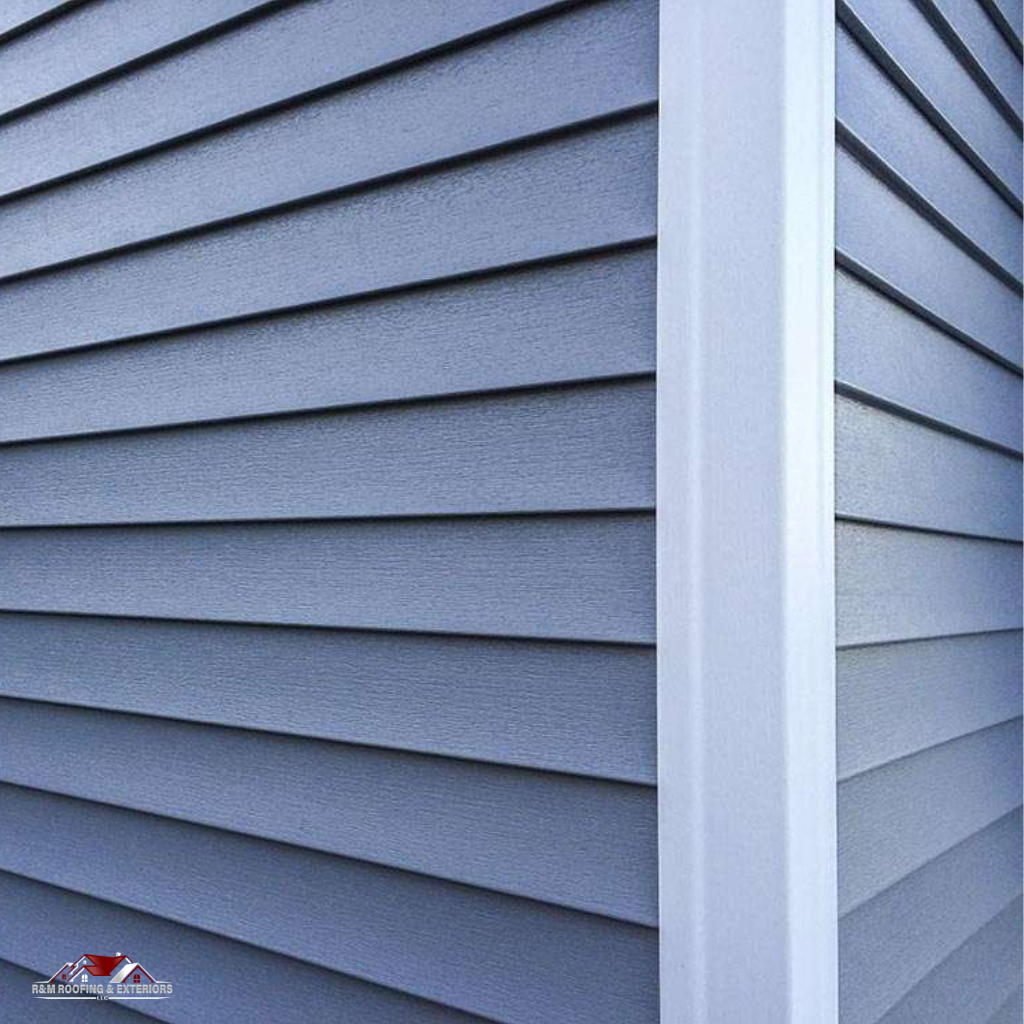 Vinyl siding project 3