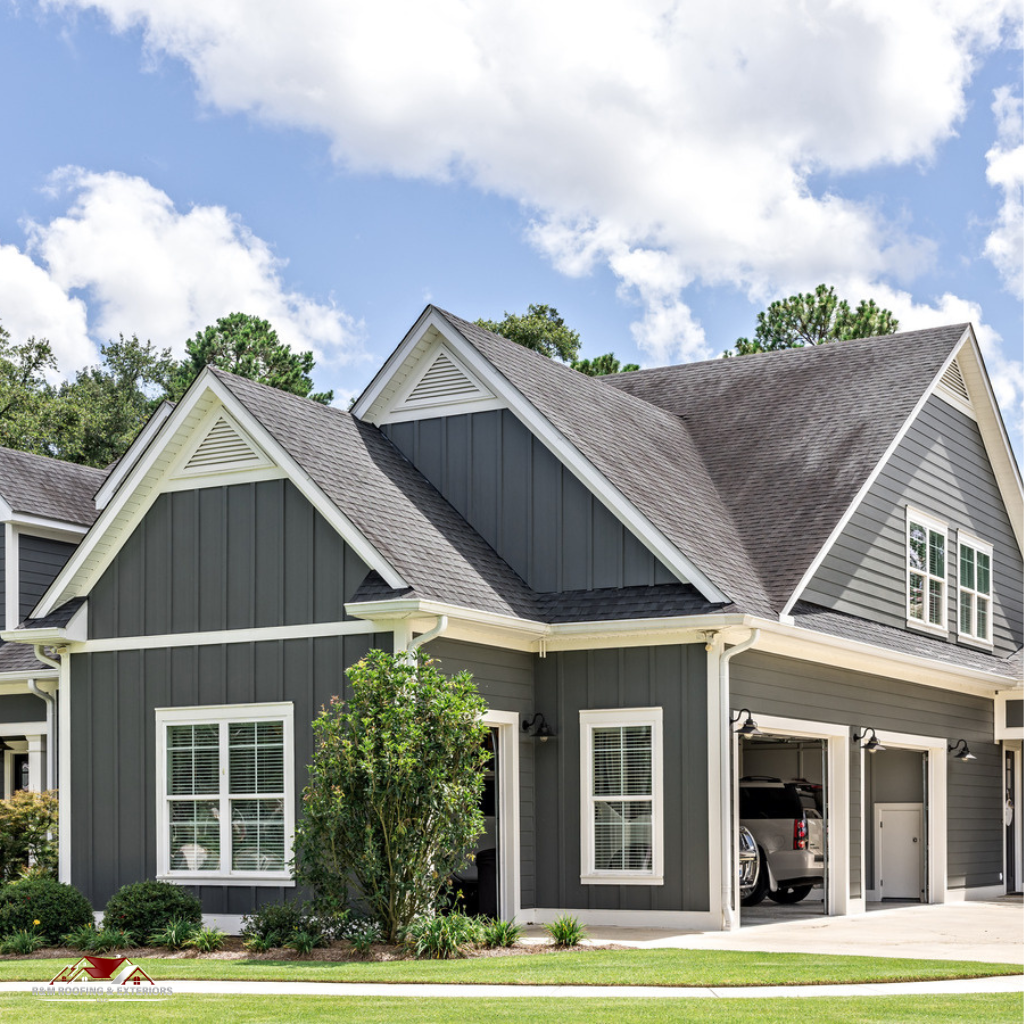 Vinyl siding project 7